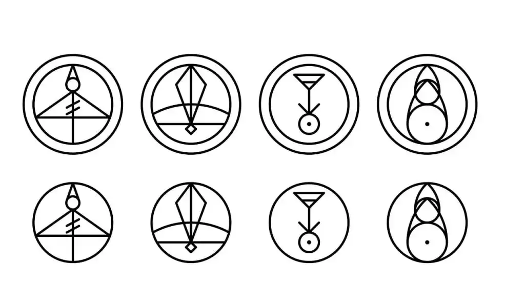 Sigils are important in chaos magic