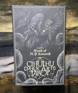 Cthulhu Dark Arts Tarot