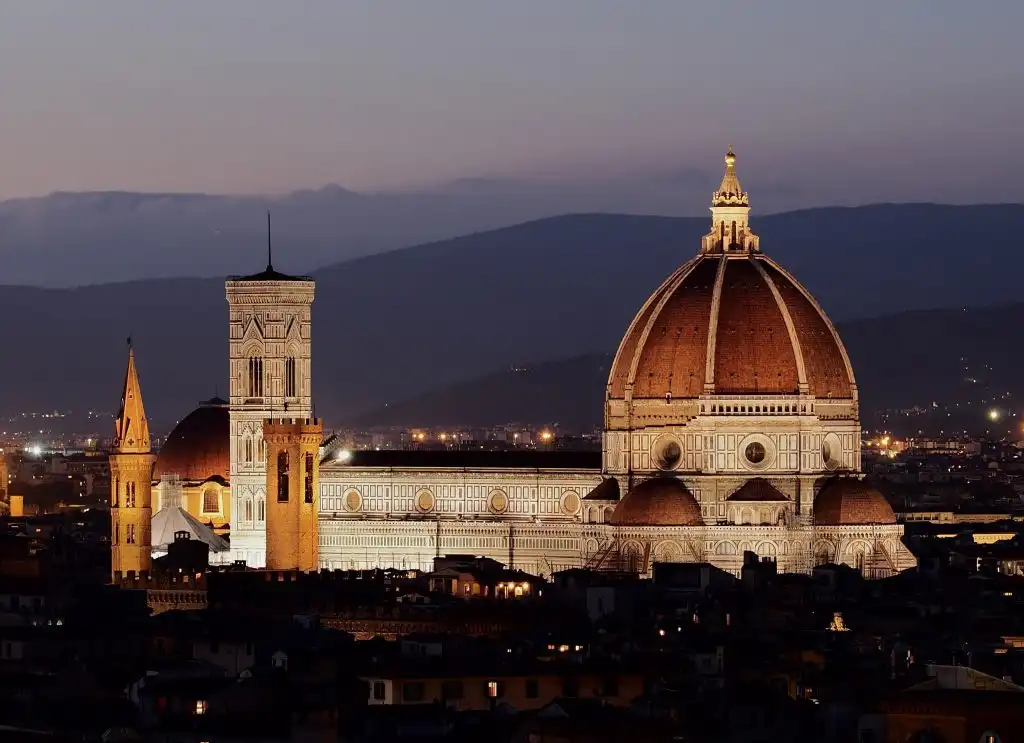 Florence Cathedral dome
