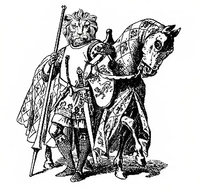 Illustration of Sabnock