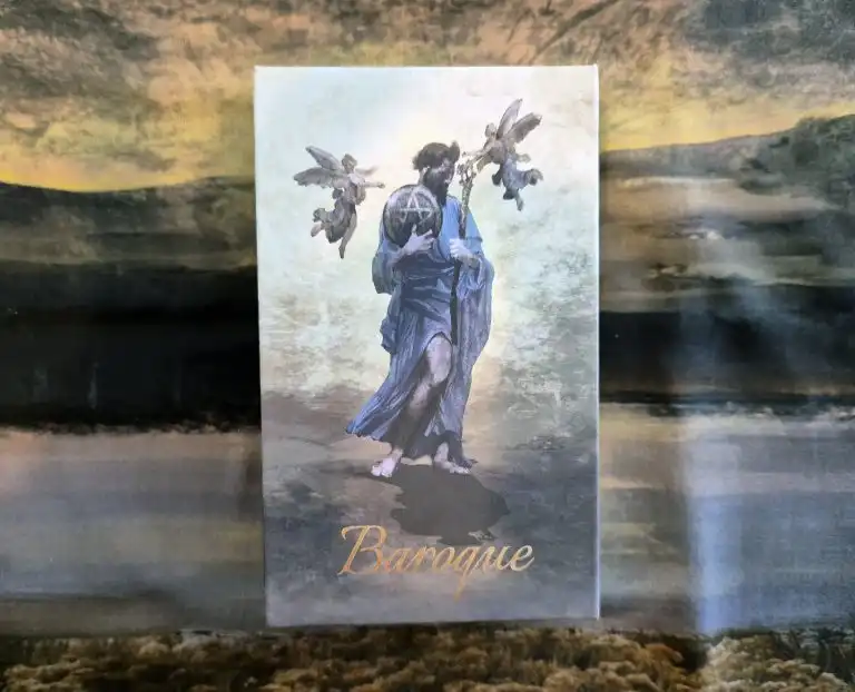 Baroque Tarot Deck