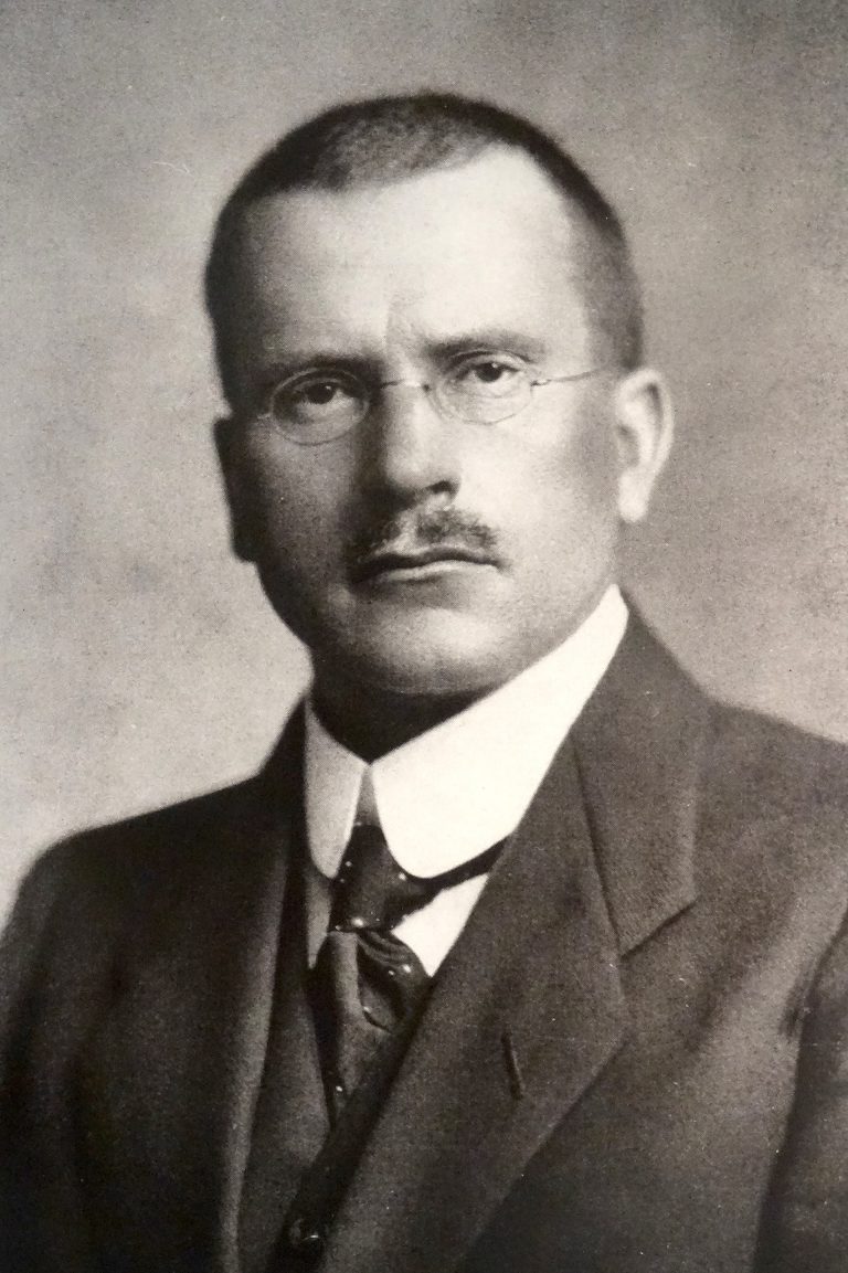 Picture of Carl Jung