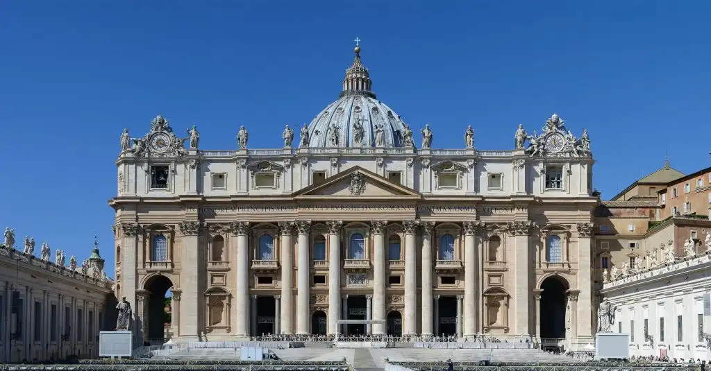 St. Peter's Basilica