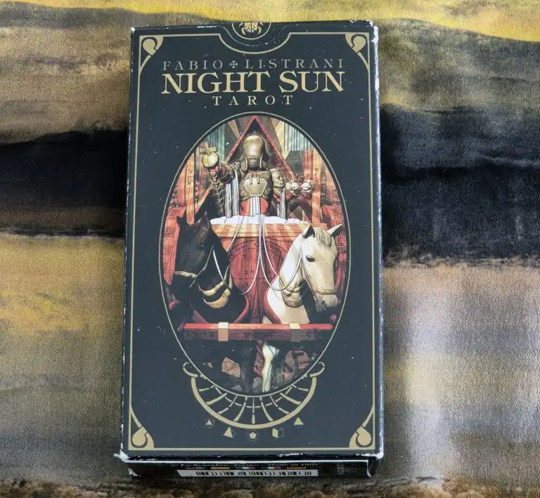 Night Sun Tarot Deck