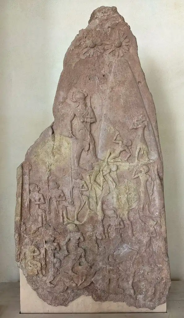 Stele of Naram-Sin