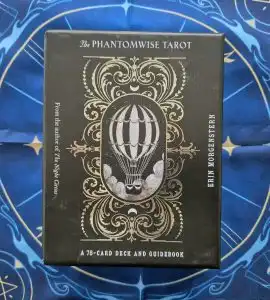 The Phantomwise Tarot