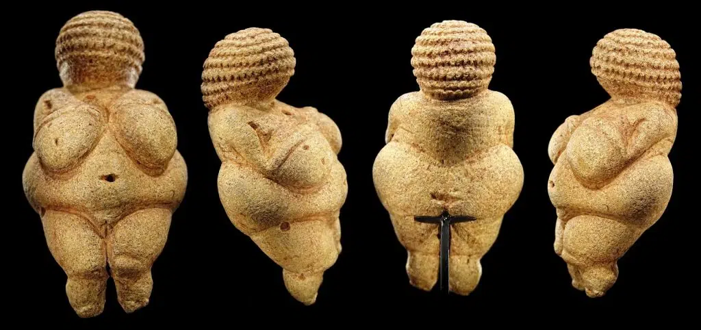 3e1a9fdc venus of willendorf all sides scaled