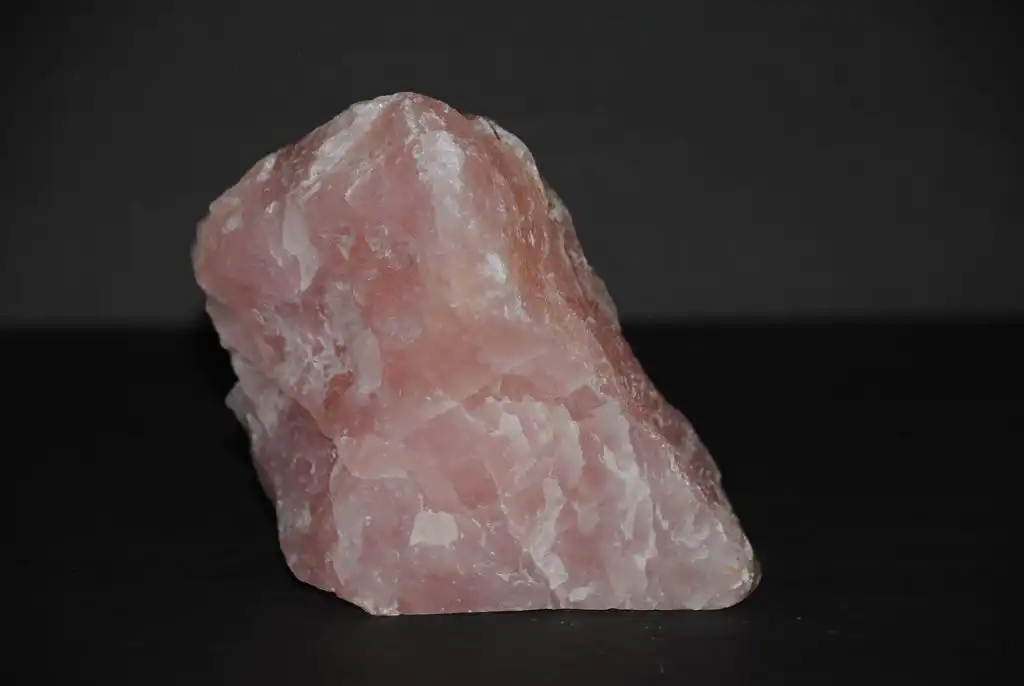 rose quartz