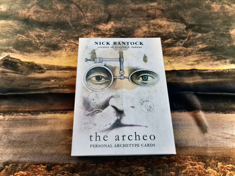 The Archeo by Nick Bantock