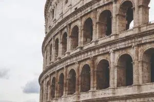 The Colosseum