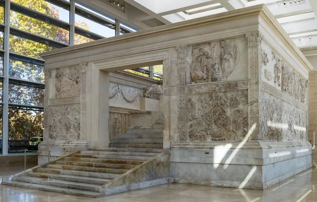 Ara Pacis