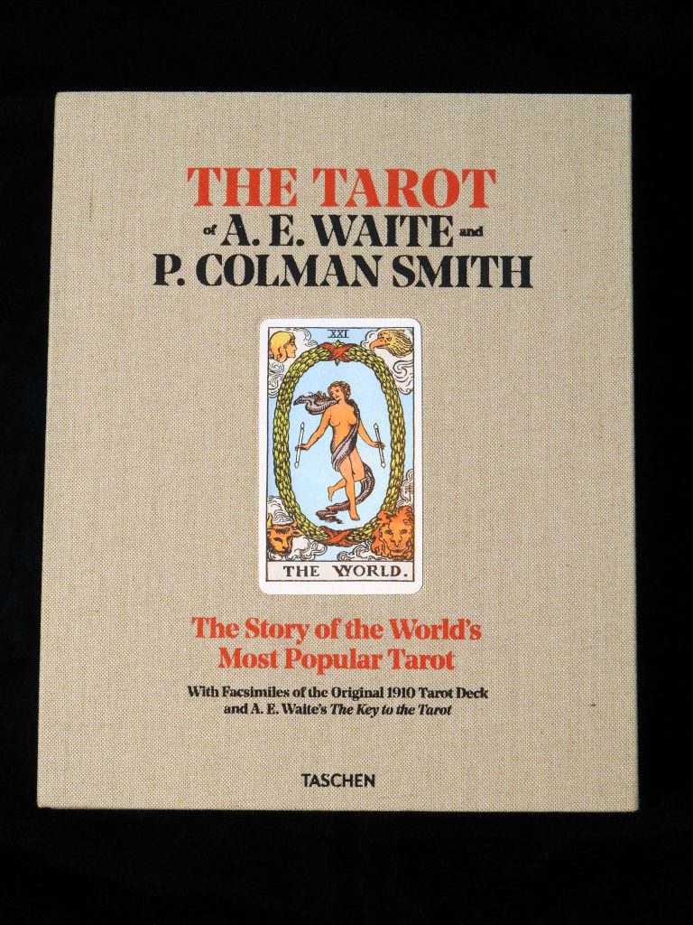 The Tarot of A. E. Waite and P. Colman Smith