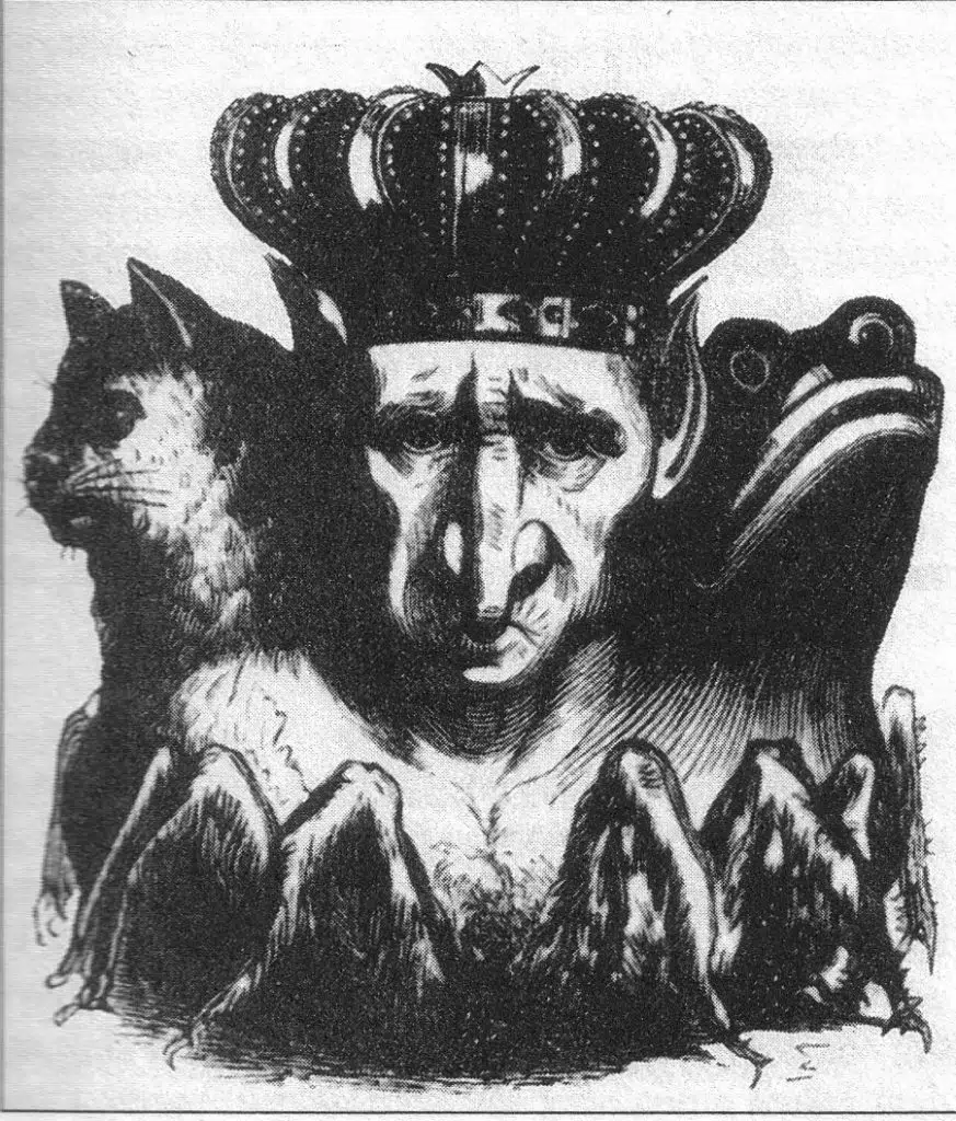 Illustration of Bael