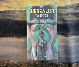 Surrealist Tarot Deck