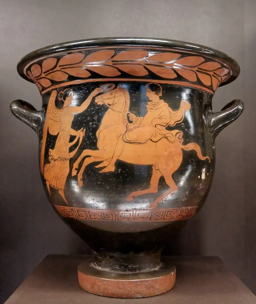 Apulian red-figure bell-krater