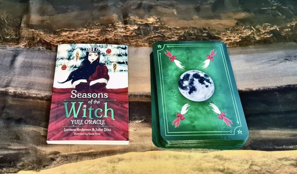 Seasons of the Witch: Yule's Guidebook and the Deck