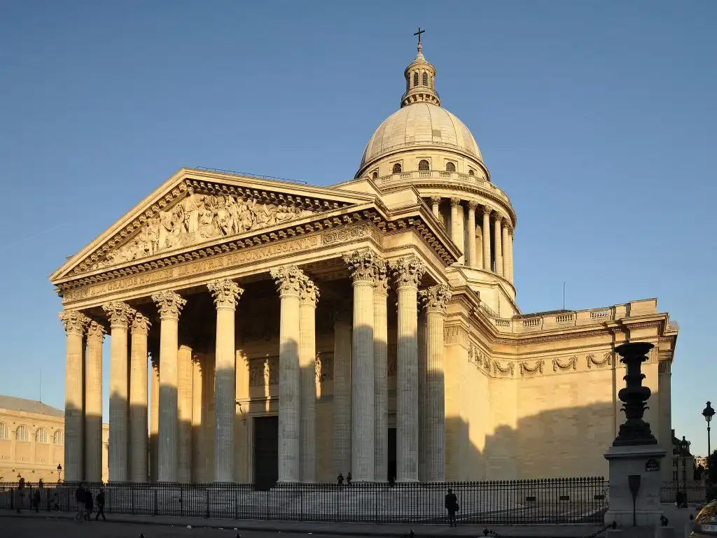 The Panthéon in Paris