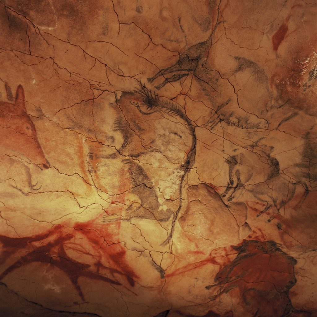 Cave of Altamira and Paleolithic Cave Art of Northern Spain is a perfect example of Prehistoric Art