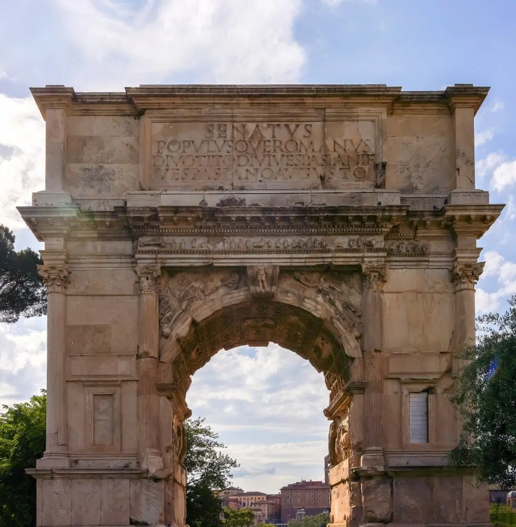 Arch of Titus