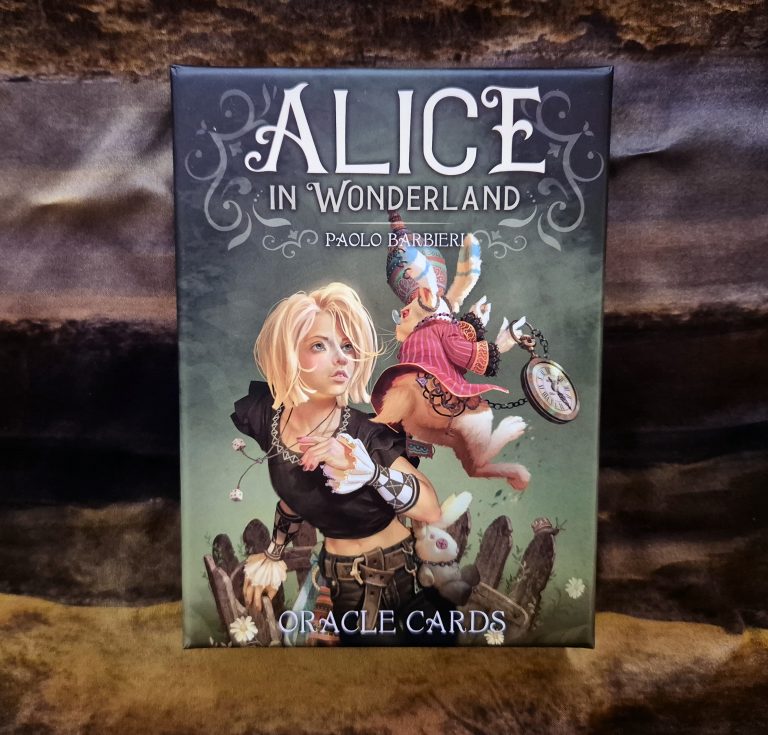 Alice in Wonderland Oracle