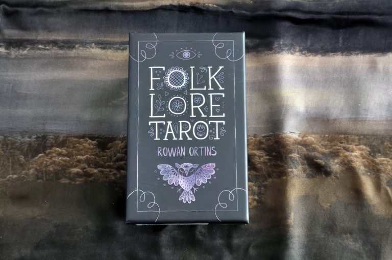 Folklore Tarot Deck