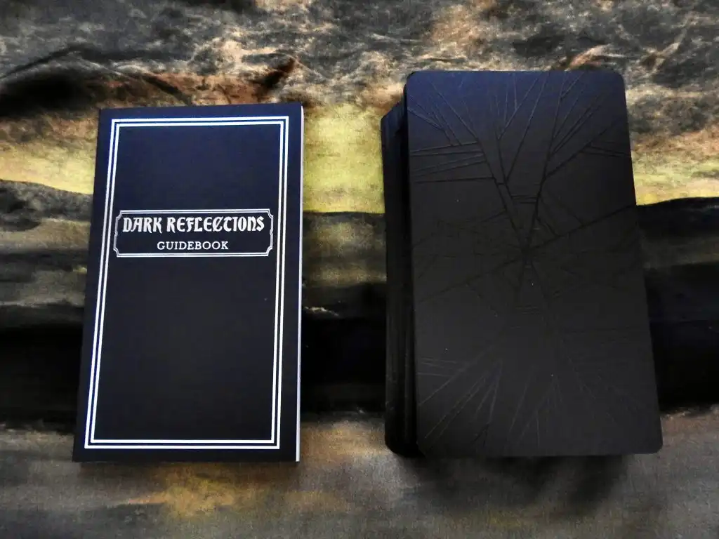 The Guidebook and the Deck