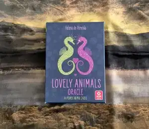 Lovely Animals Oracle Deck