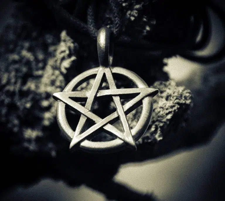 witchcraft, spooky, pentagram