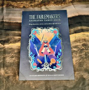 Fablemaker's Animated Tarot Deck