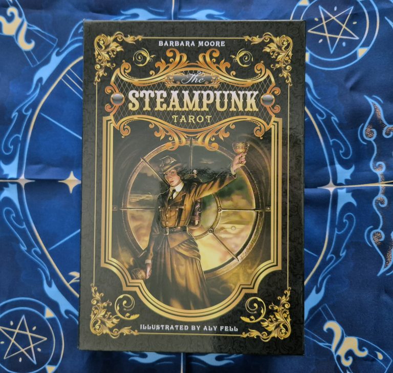 The Steampunk Tarot