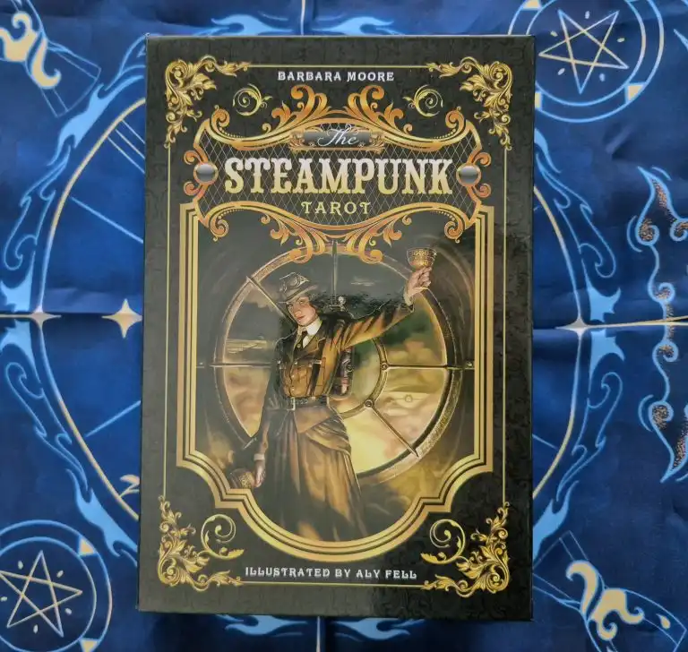 The Steampunk Tarot