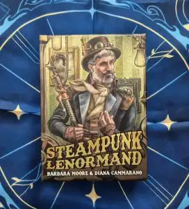 Steampunk Lenormand Deck