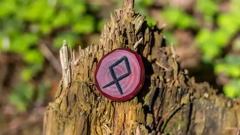 Othilla, the rune of heritage and legacy, speaks to the deep connections between past, present, and future.