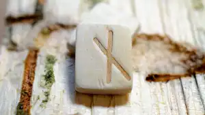 Nauthiz, the rune of need and constraint, teaches that limitations are not roadblocks but catalysts for growth.