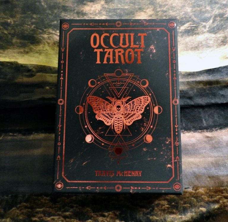 Occult Tarot