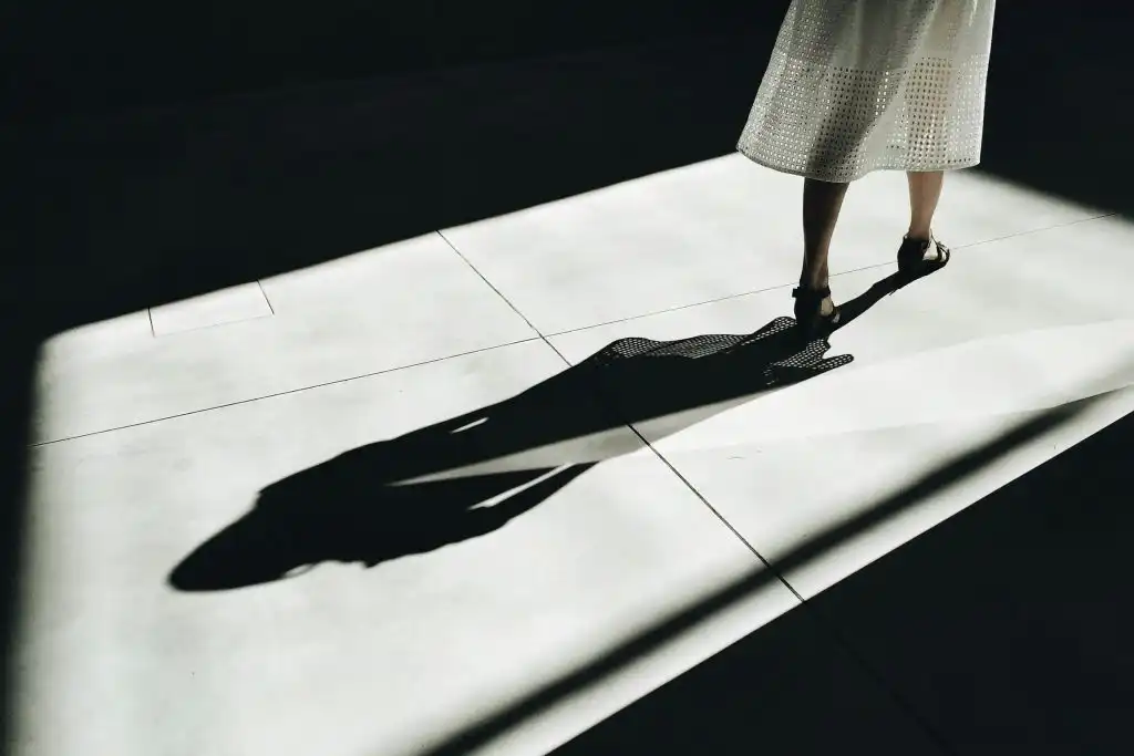 Shadow work is about dealing with your inner shadows